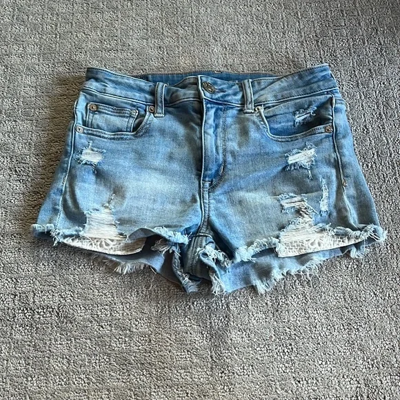 American Eagle Outfitters Shorts American Eagle Womens Us Size